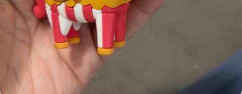 包邮魔法独角兽盲盒娃娃少女心可爱手办桌面汽...