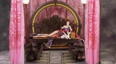 沃墨 若森数字正版授权 画江湖之不良人 女...