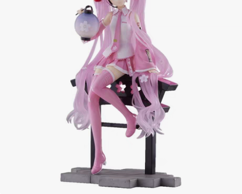 【预售】taito amp 初音未来 樱未...