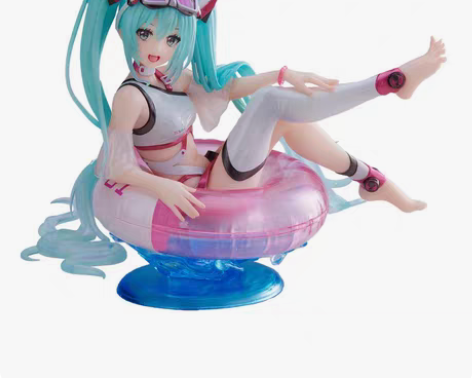 包邮【现货直发】TAITO 初音末来 泳装...