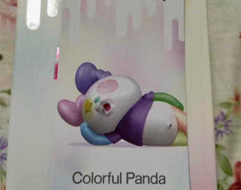 泡泡玛特PUCKY休息系列盲盒 材质：PV...