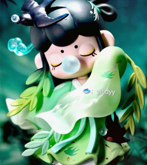 BG若来抽盒机直发 官网正版未拆封～万条垂...