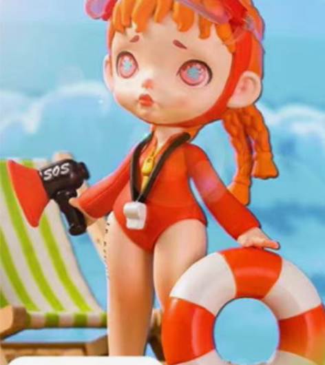 包邮【一个包邮】TOYCITY玩具城市劳拉...