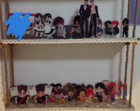 【出】BKPP立牌 佛系出   不包邮? ...