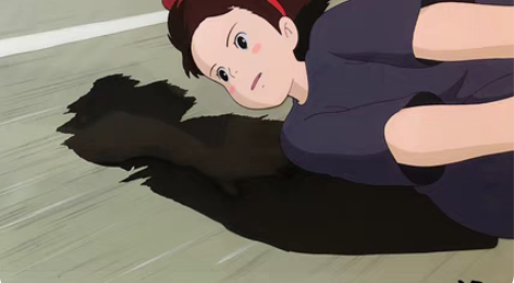 包邮吉卜力 宫崎骏 赛璐璐 动画制作原稿 ...