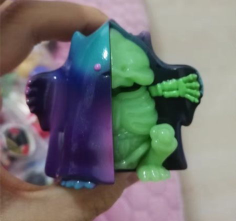 包邮泡泡玛特 YUKI盲盒进化论 银河深处...