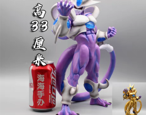 转卖七龙珠 超级龙珠英雄 第三使命 桃红假...