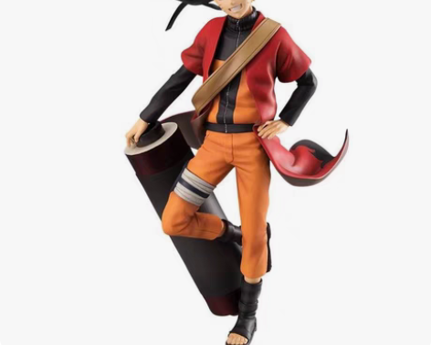 包邮MegaHouse G.E.M. 火影...
