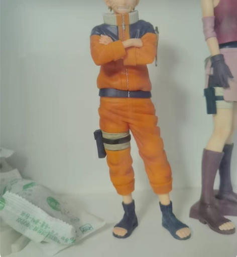 Gros童年鸣人眼镜厂火影忍者手办一番赏 ...