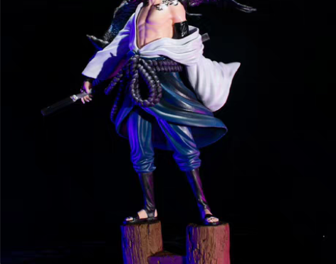 火影忍者 成年咒印佐助 宇智波佐助咒印盒装...