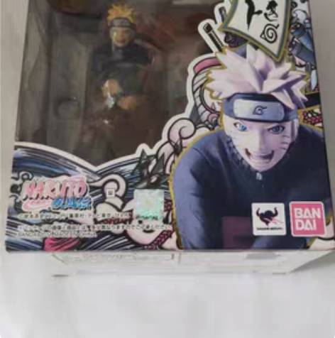 火影忍者鸣人正版手办 感兴趣的话点“我想要...