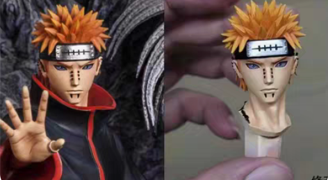 cs佩恩，细节满满！两头雕！完美的一批，北...