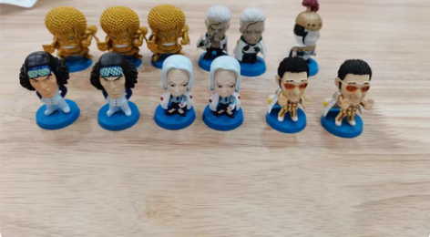 包邮【海贼特效32厘米以上】图中款式 凯多...