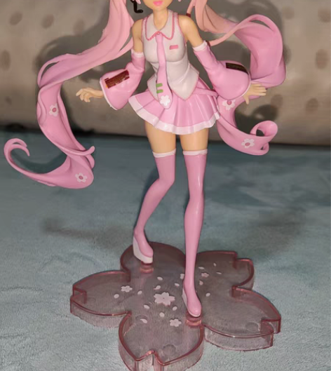 包邮樱花初音，盗版 感兴趣的话点“我想要”...