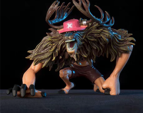 包邮海贼王造型王顶上决战15周年皇冠狂暴走...