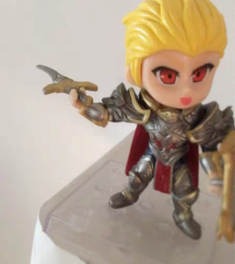 王者荣耀动漫手游人物，出售一套全新未开封。...