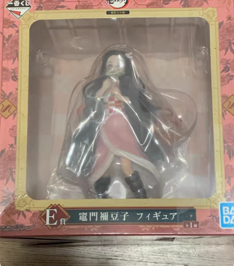 日版万代正版 全新未拆封 鬼灭之刃 无线列...