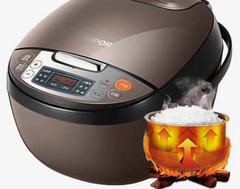 包邮特价处理苏泊尔电饭煲4L不沾电饭锅家用...