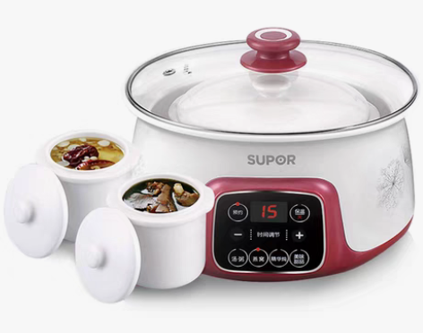 转卖苏泊尔supor电炖锅 电炖盅 隔水炖...