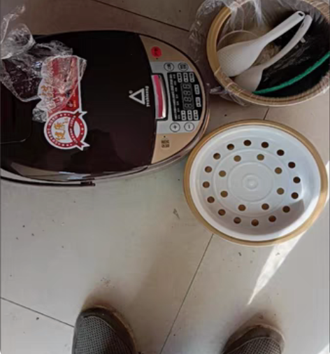 包邮[清仓65特价包邮]全新苏泊尔同款老品...