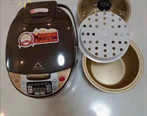 包邮苏泊尔同款大容量多功能电饭煲3L4L5...