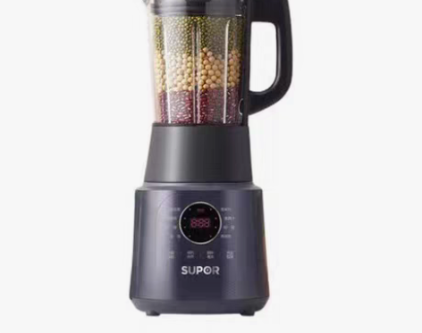 包邮全新正品苏泊尔破壁机SP529，12小...