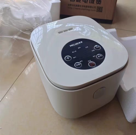 包邮美菱智能电饭煲迷你电饭锅家用宿舍多功能...