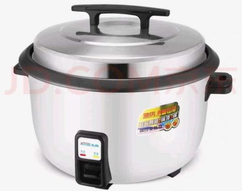 先科  大容量商用型电饭锅食堂8L-42L...