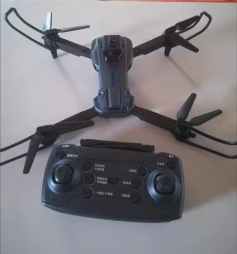 个人全新闲置无人高清航拍机超长续航折叠遥控...