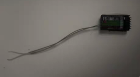 富斯的接收机,60不包邮 感兴趣的话点“我...