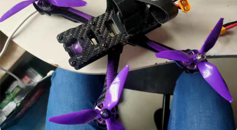 达尔文 穿越机 达尔文fpv babyap...