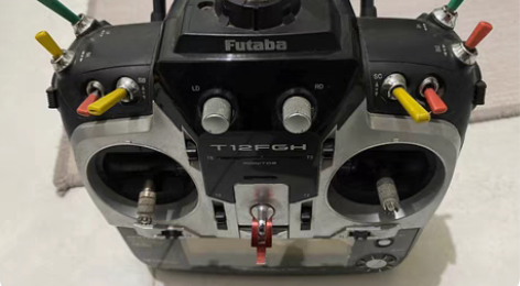 航模遥控器futeba 感兴趣的话点“我想...