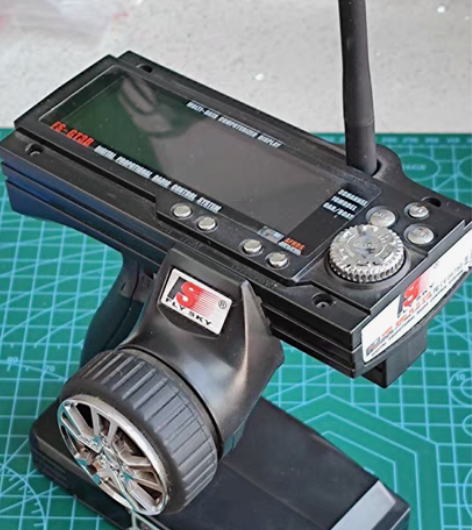 转卖富斯 GT3B FS-GT3B 2.4...