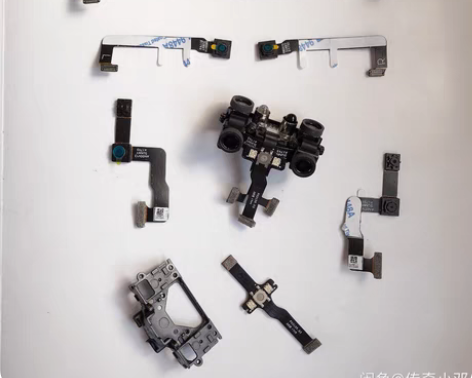 大疆御Air前视觉 御air后视觉总成 御...