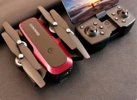 跨境大疆S8000折叠无人机高清航拍光流定...