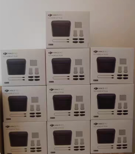 原装全新大疆DJI mini 3pro长续...