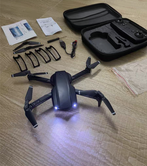 包邮8k双摄像头无人机，长续航，高清航拍迷...