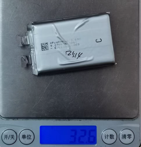 大疆mini3Pro电芯 air电芯723...