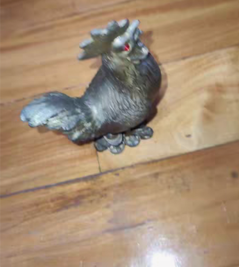 转卖风水阁纯铜鸡摆件铜公鸡金鸡十二生肖鸡吉...