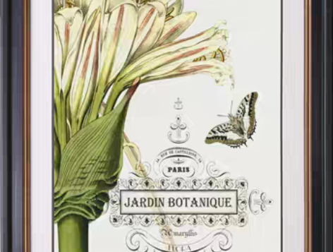 转卖美式装饰画客厅挂画三联画乡村田园风格壁...