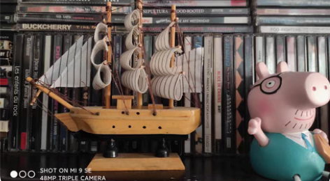 一帆风顺船摆件 感兴趣的话点“我想要”和我...