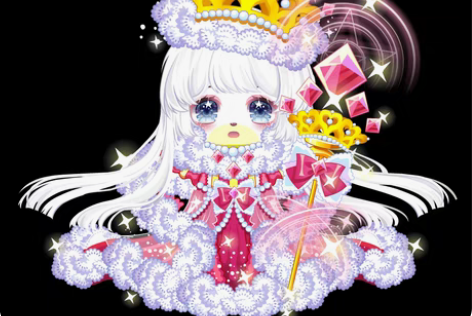 奥比岛 安妮公主加冕装 标出不刀 交易前先...