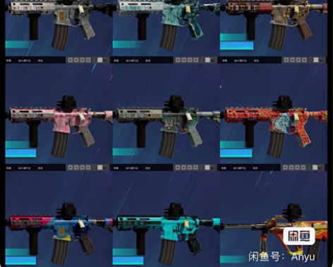 彩虹六号冰河黄金粉尘老账号（Uplay账号...