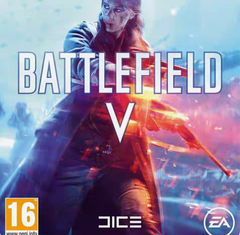 包邮Xbox one 战地5 标准版 正版...