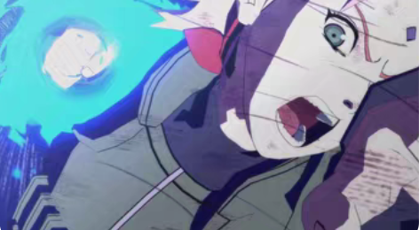 包邮《火影忍者:究极忍者风暴4》是由Cyb...