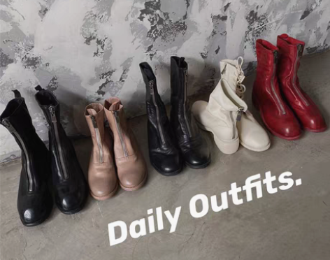 转卖origin guidi靴女鬼帝310...