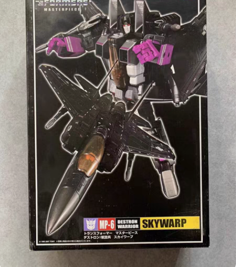 变形金刚 Takara日版 MP06 MP...