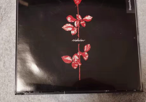 包邮New Wave 天团 Depeche...