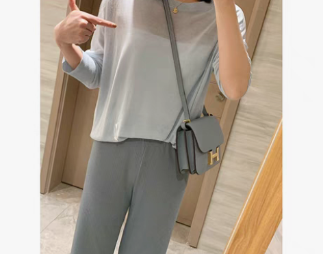 转卖大叮自制/4月22号新款/两穿！纽扣设...