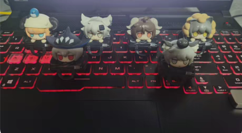 包邮【出】人力资源包第一弹 明日方舟Ark...